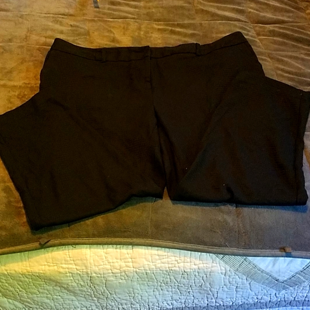 Black pants